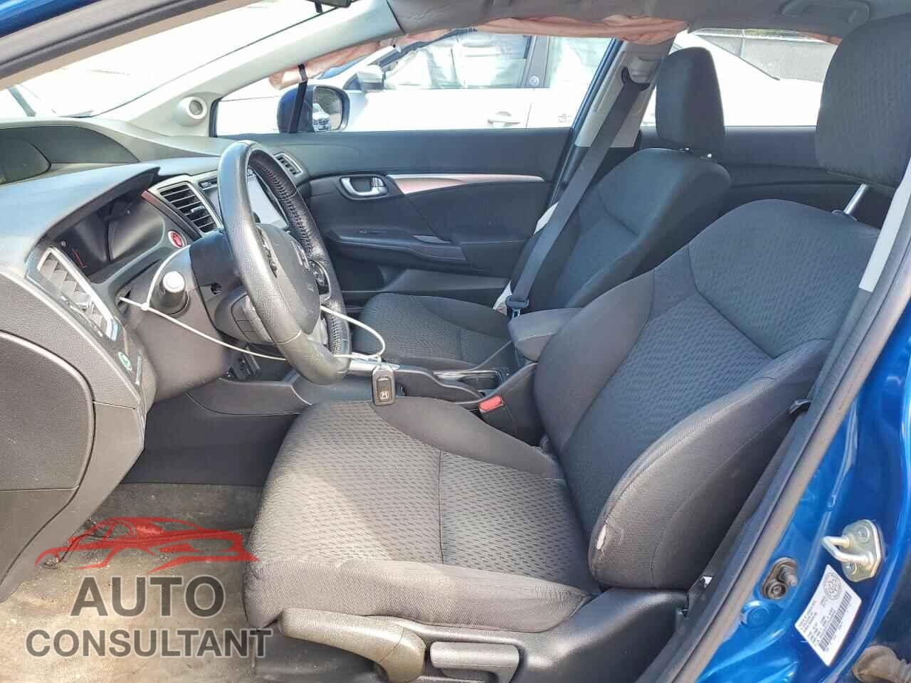 HONDA CIVIC 2015 - 2HGFB2F57FH048944