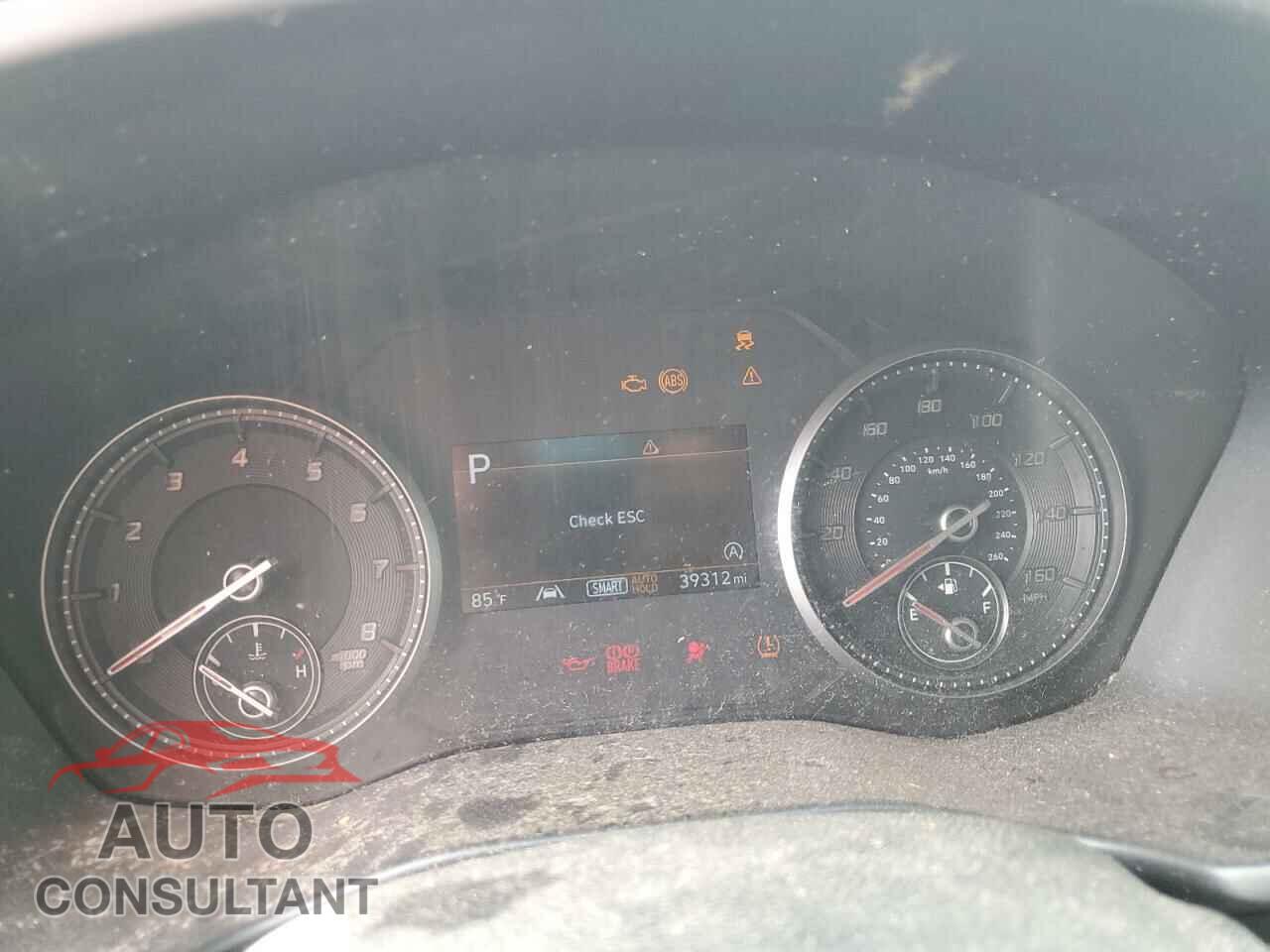 HYUNDAI SANTA FE 2022 - 5NMS14AJ8NH398375
