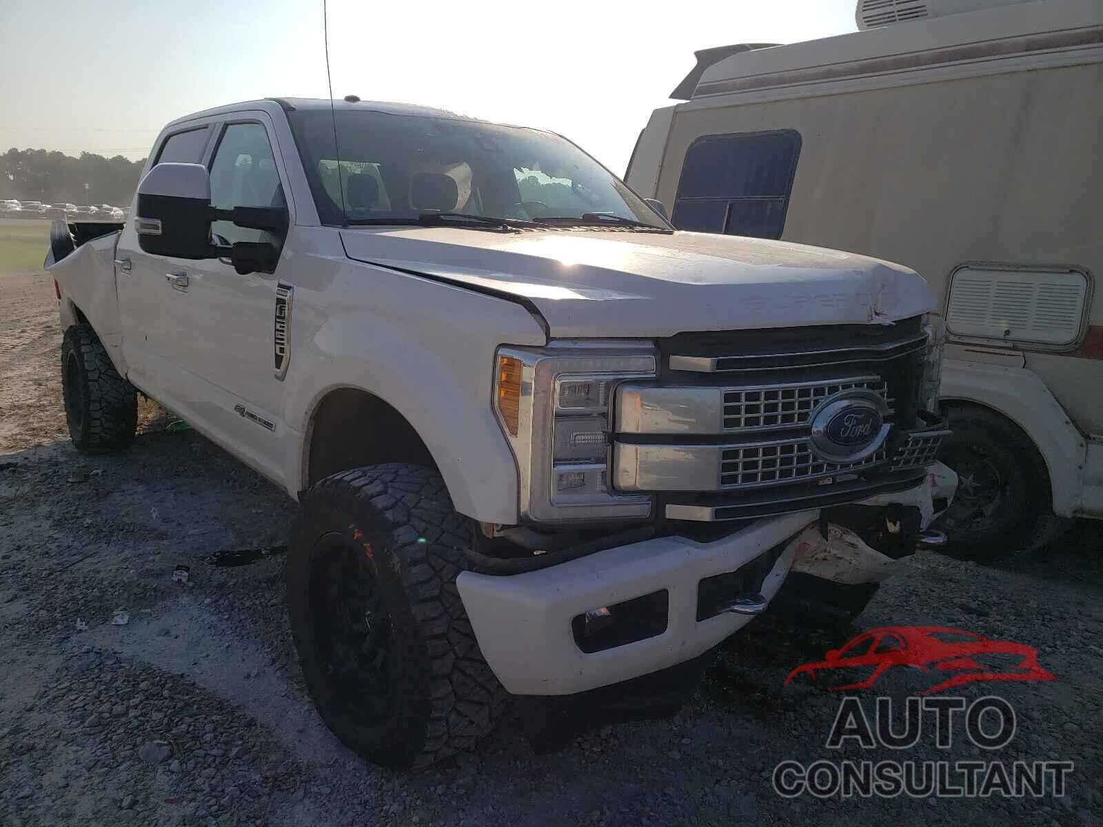 FORD F250 2018 - 1FT7W2BT5JEC06175