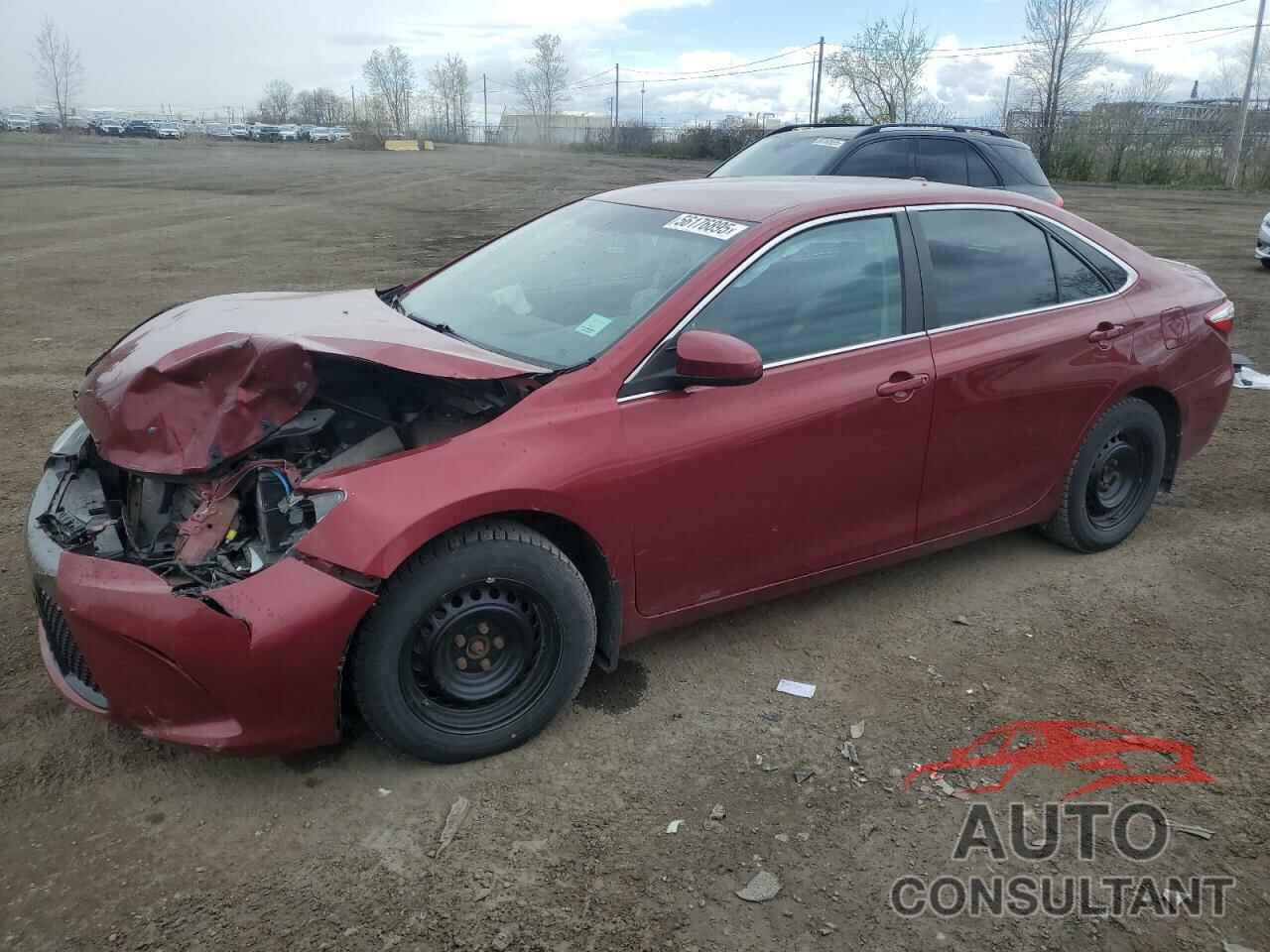 TOYOTA CAMRY 2015 - 4T1BF1FK4FU967729