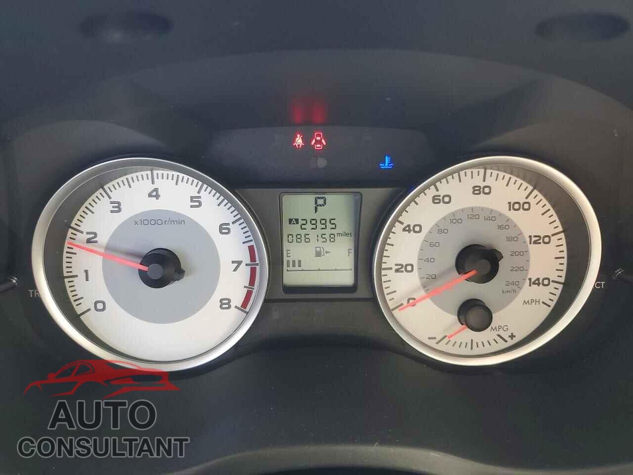 SUBARU IMPREZA 2014 - JF1GPAC65E8276902