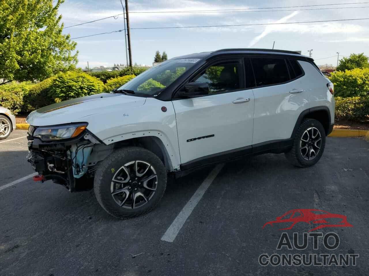 JEEP COMPASS 2025 - 3C4NJDDNXST519157