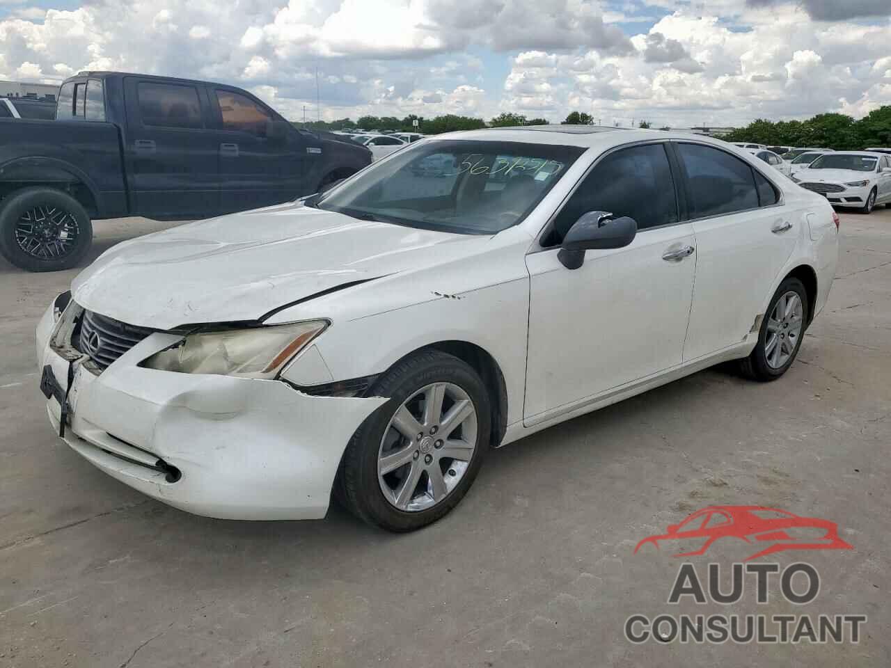 LEXUS ES350 2009 - JTHBJ46G192310627