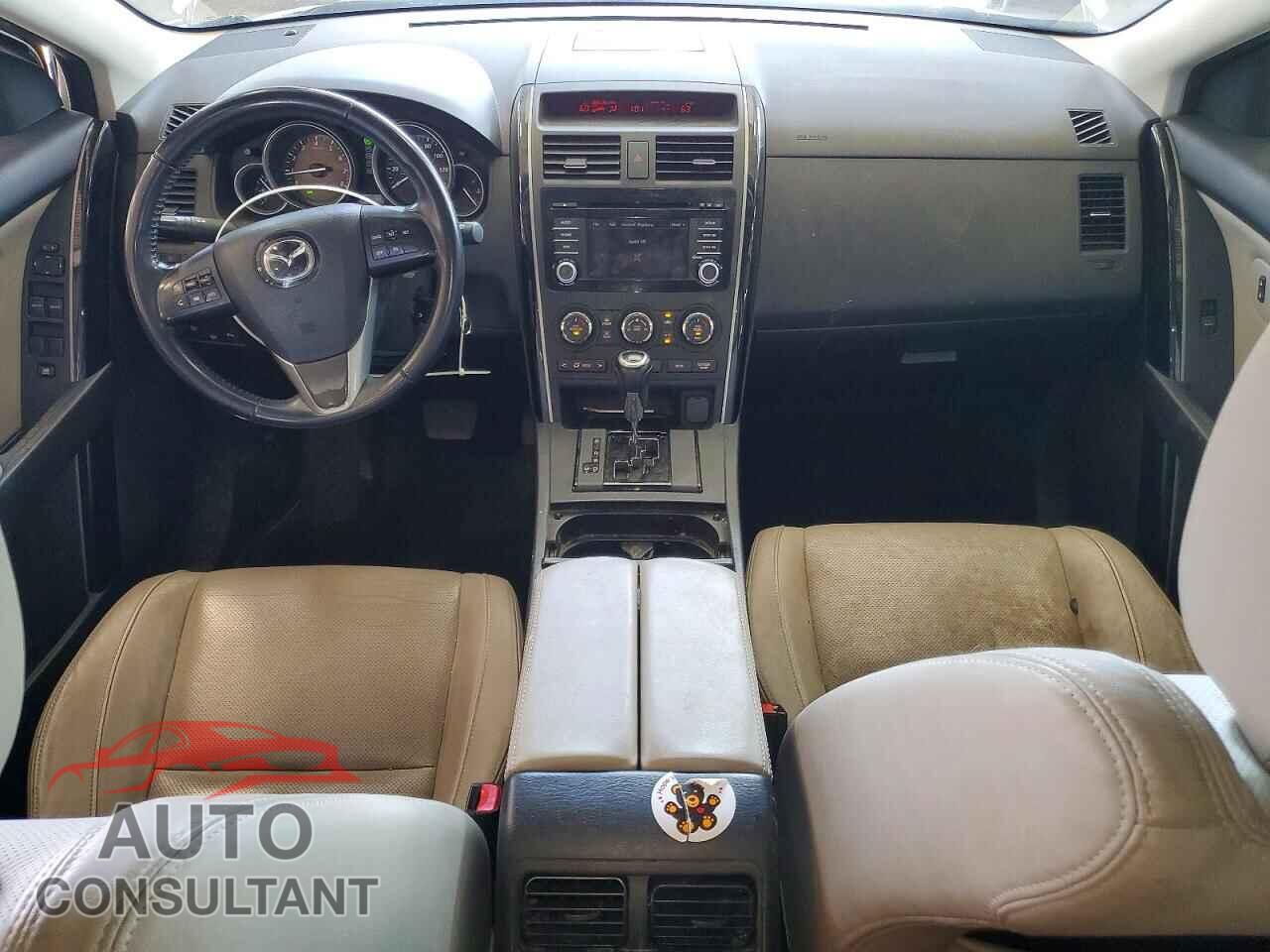 MAZDA CX-9 2015 - JM3TB3CA2F0454909