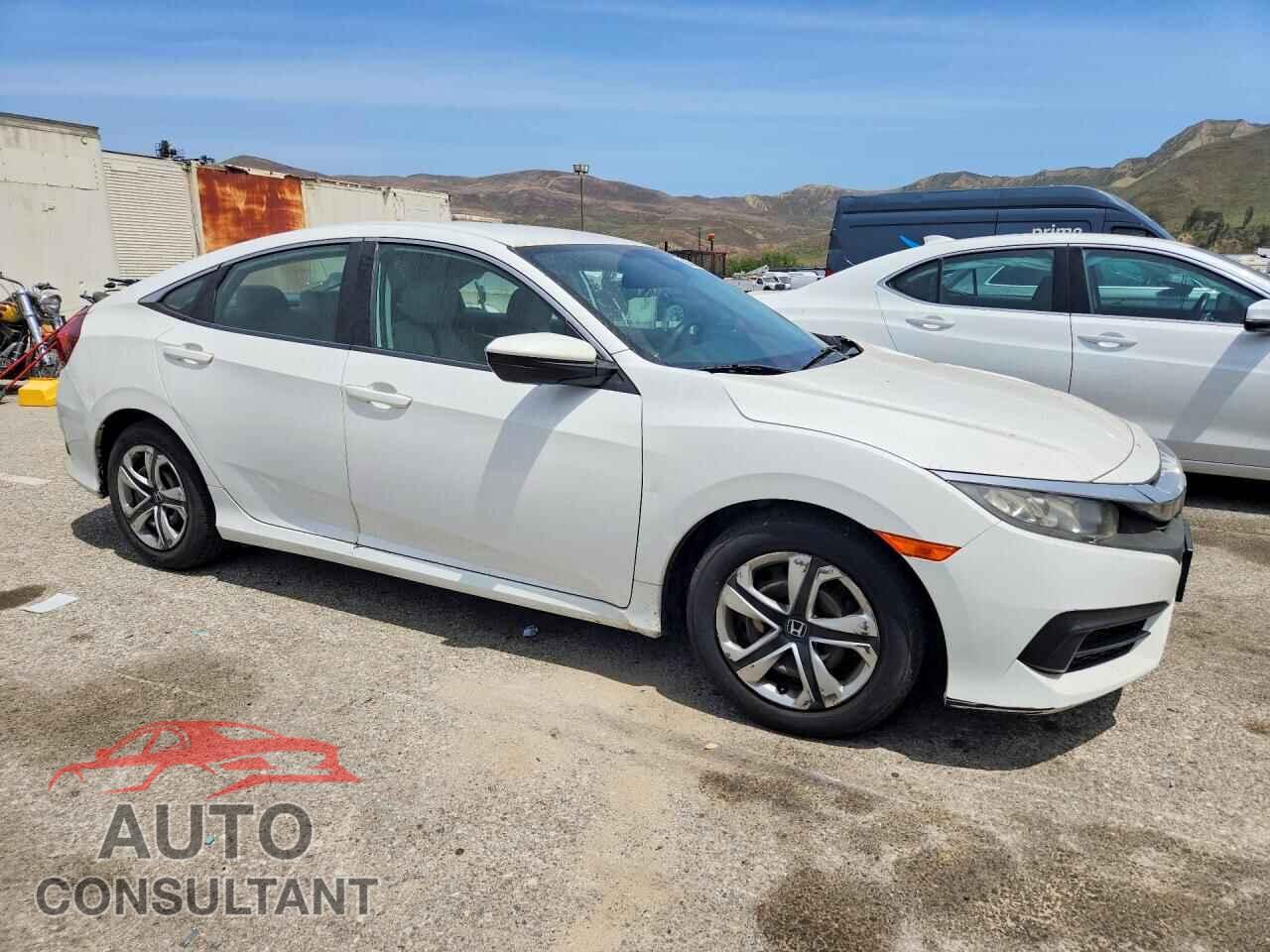 HONDA CIVIC 2017 - 2HGFC2F57HH511908