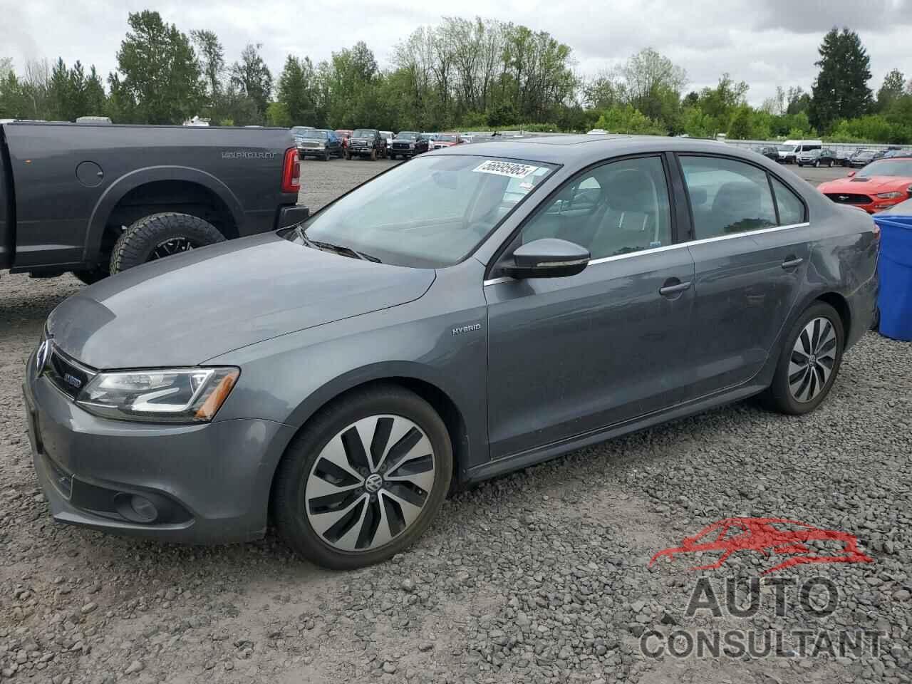 VOLKSWAGEN JETTA 2013 - 3VW637AJ3DM263617
