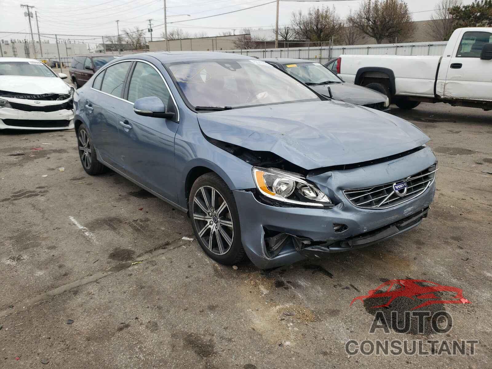 VOLVO S60 2017 - LYV402HK2HB142321