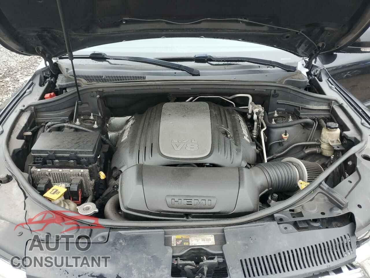 DODGE DURANGO 2014 - 1C4SDJET3EC361282