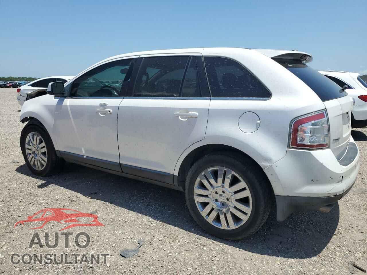 FORD EDGE 2010 - 2FMDK3KC4ABB52024