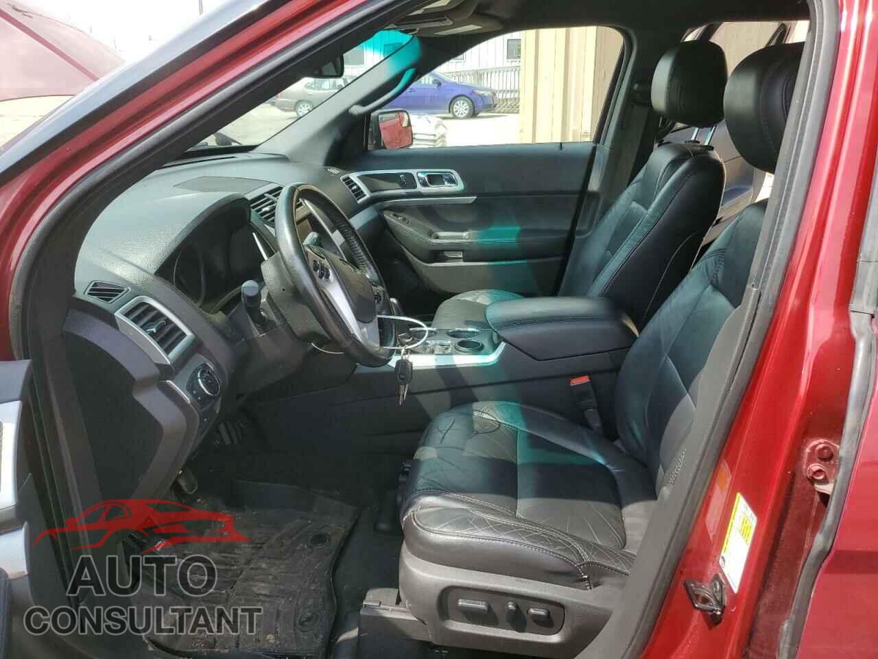 FORD EXPLORER 2014 - 1FM5K7D8XEGA02115
