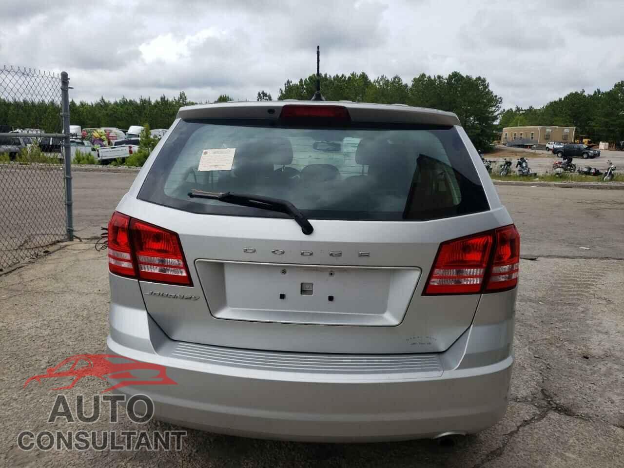 DODGE JOURNEY 2014 - 3C4PDCAB2ET263766