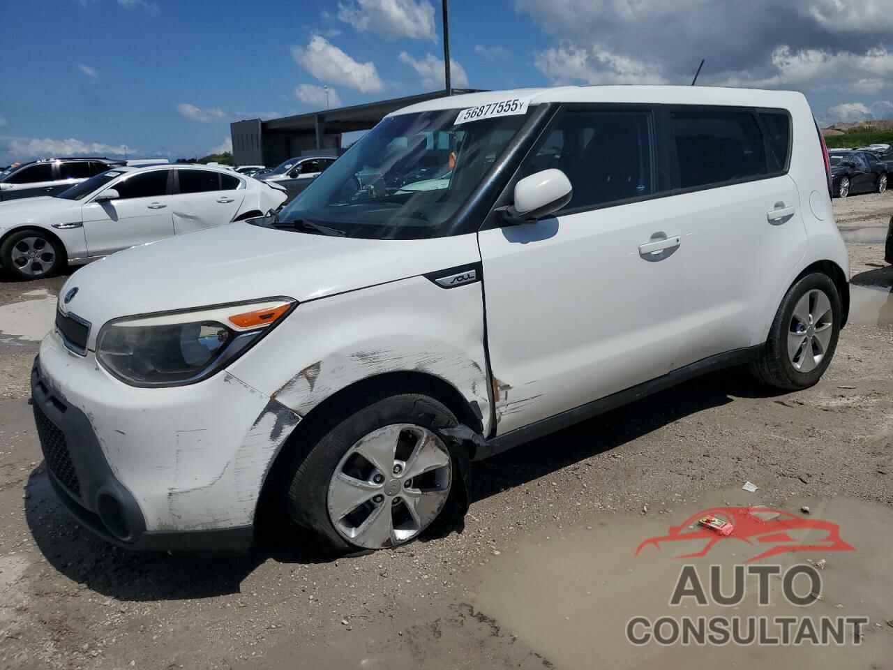 KIA SOUL 2016 - KNDJN2A21G7254321