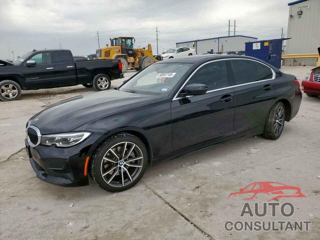 BMW 3 SERIES 2020 - 3MW5R7J05L8B23092