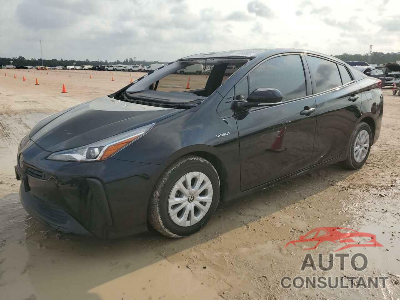 TOYOTA PRIUS 2020 - JTDKARFU0L3118413