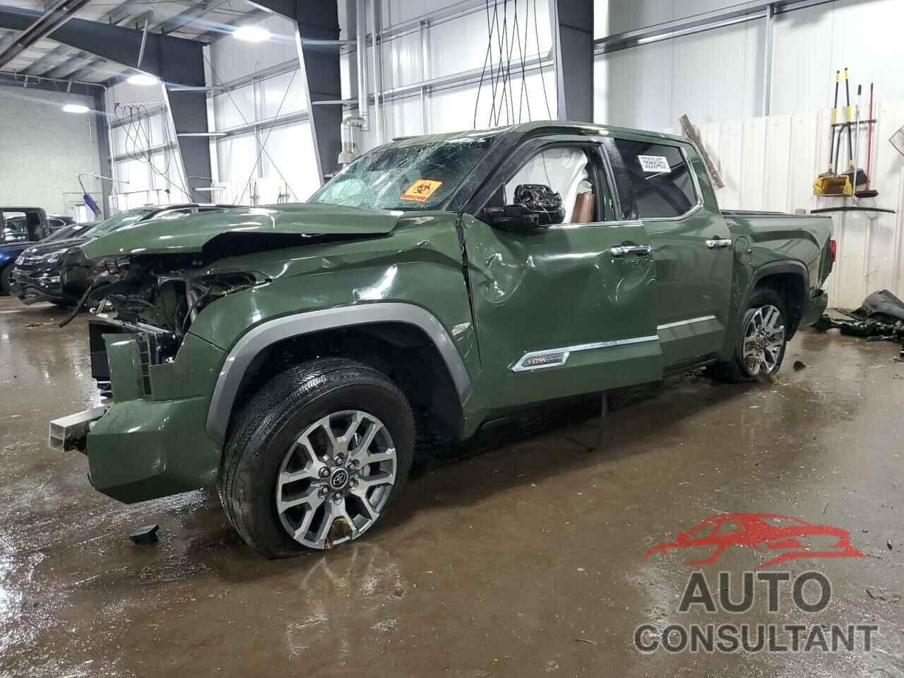 TOYOTA TUNDRA 2023 - 5TFMA5DB9PX117651