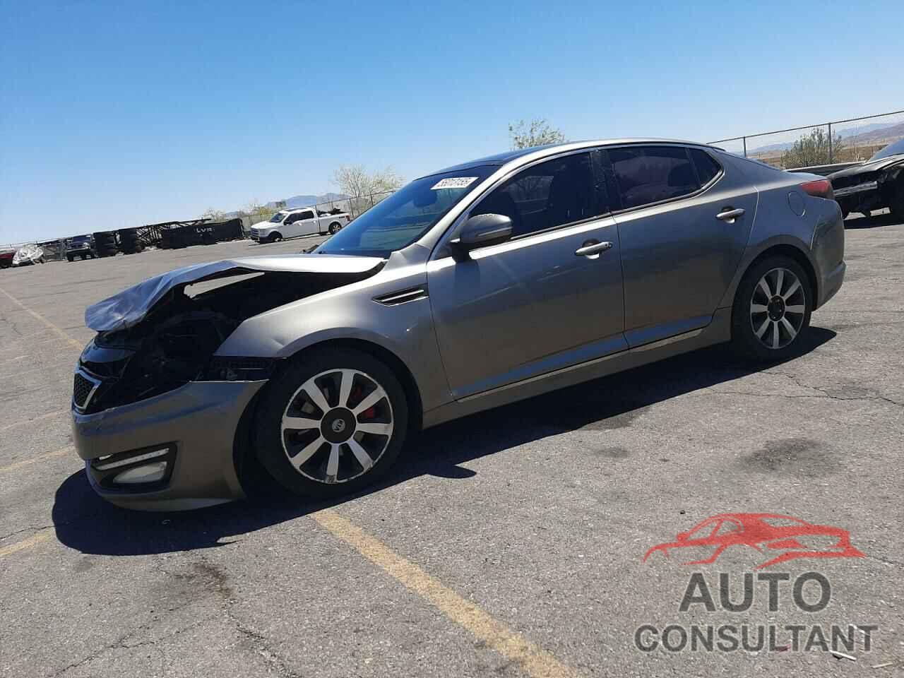 KIA OPTIMA 2012 - 5XXGR4A60CG044520