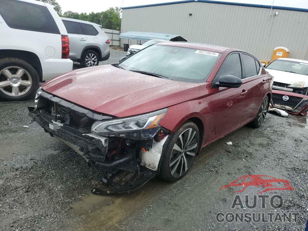 NISSAN ALTIMA 2022 - 1N4AL4CV7NN346654