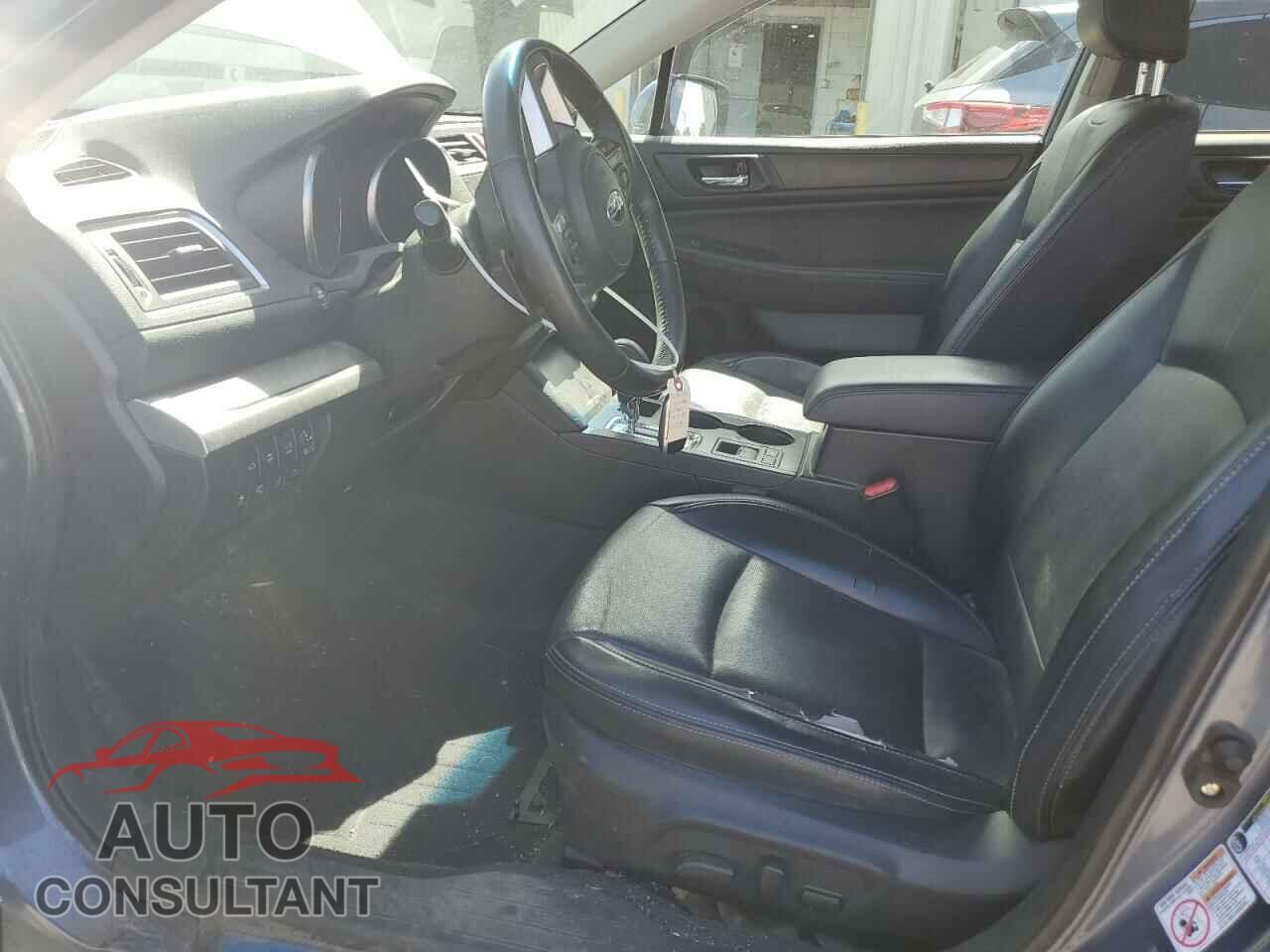 SUBARU OUTBACK 2017 - 4S4BSANC9H3332679