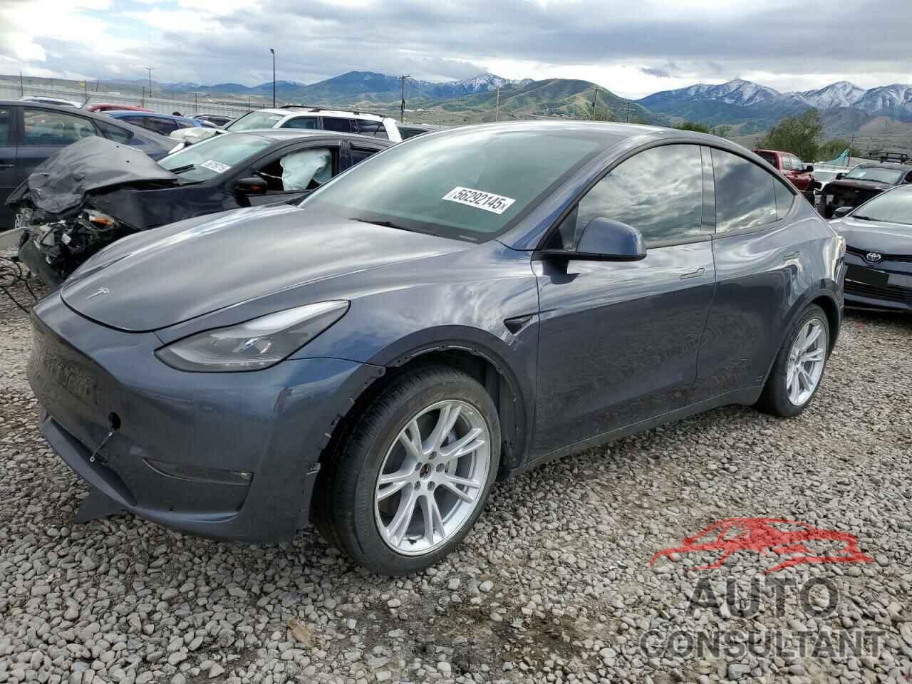TESLA MODEL Y 2023 - 7SAYGAEE6PF692711