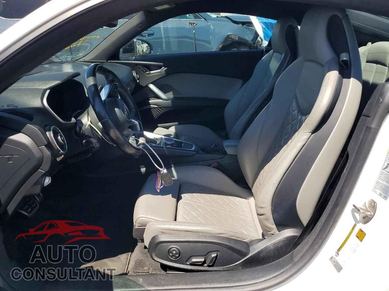 AUDI TT 2017 - TRUC5AFV5H1006119