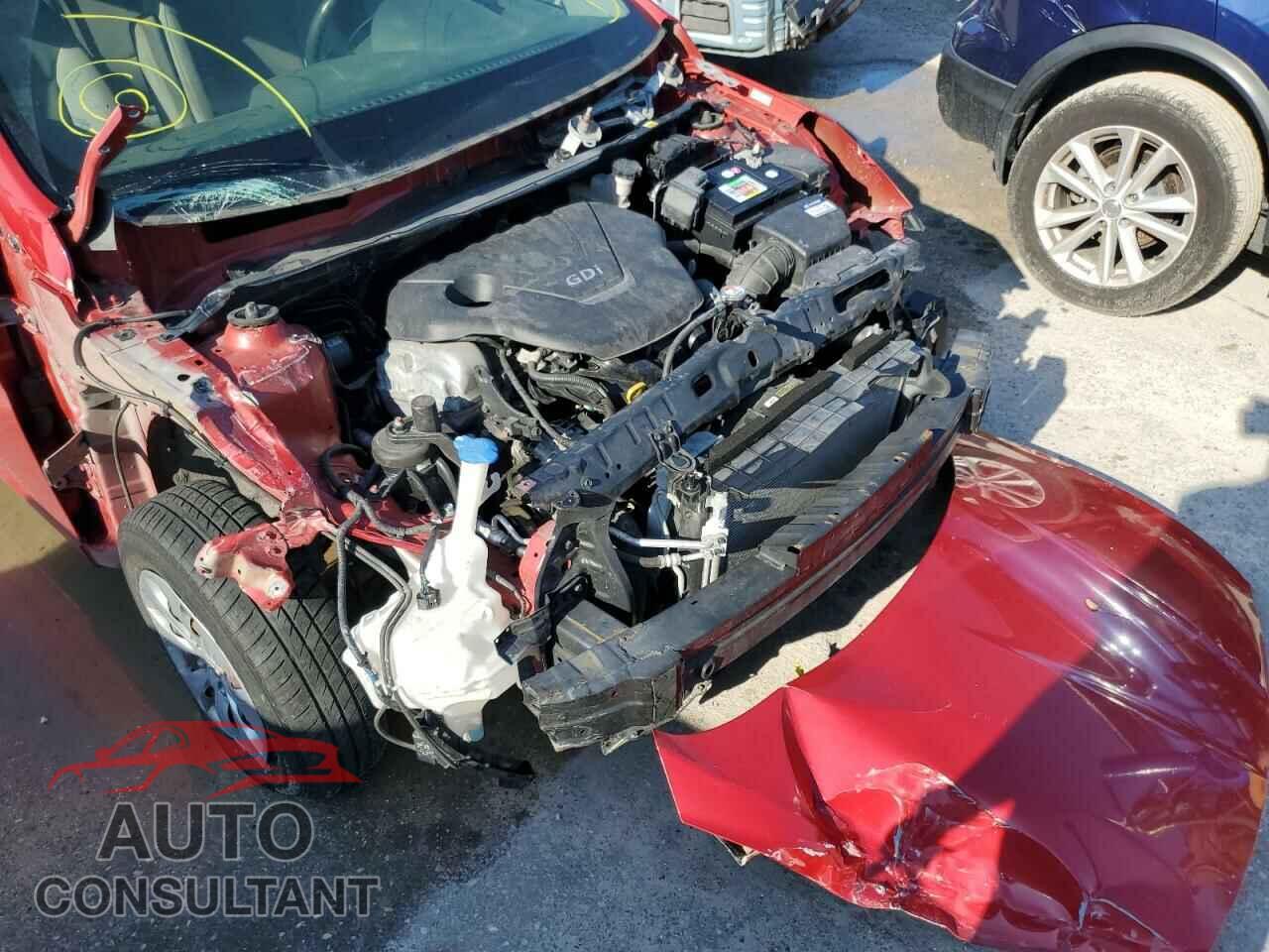 HYUNDAI ACCENT 2017 - KMHCT5AE9HU307520