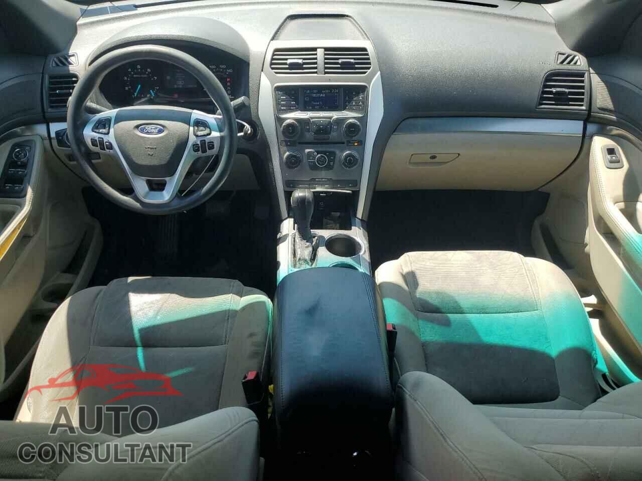 FORD EXPLORER 2012 - 1FMHK7B8XCGA97997