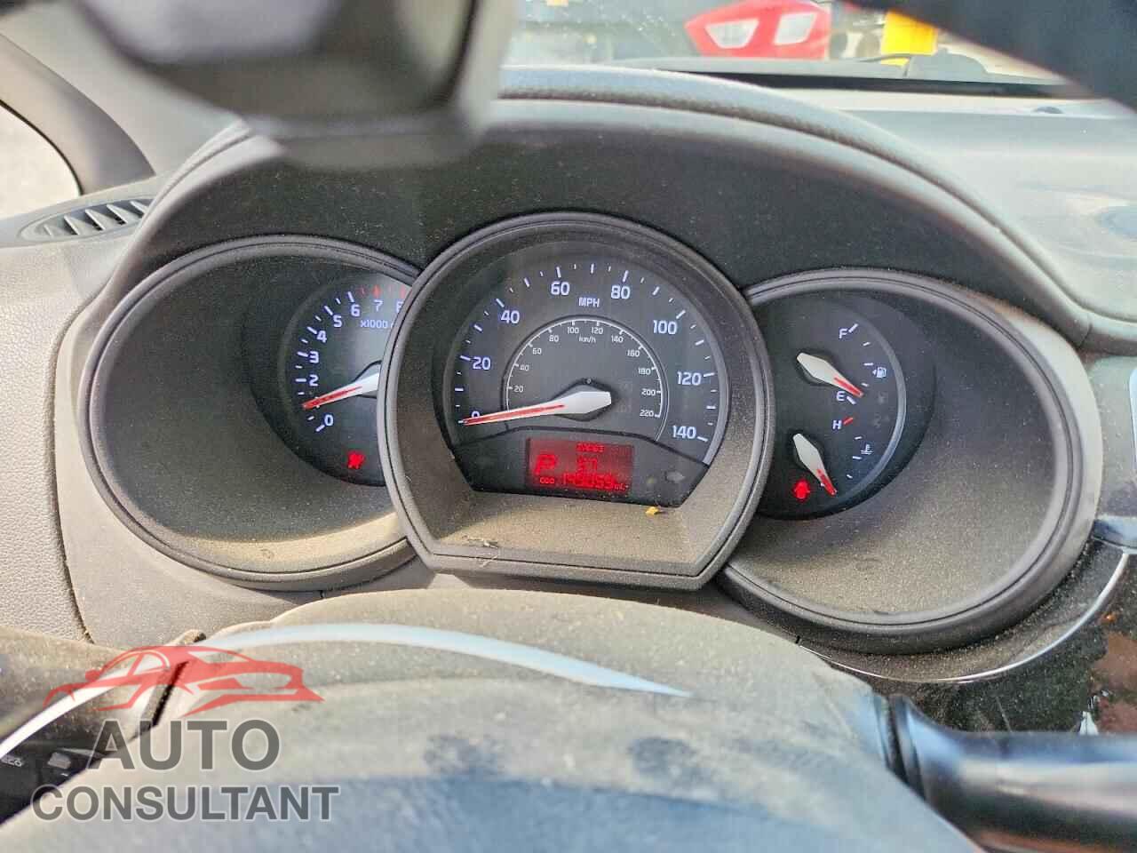 KIA RIO 2017 - KNADN4A33H6007274