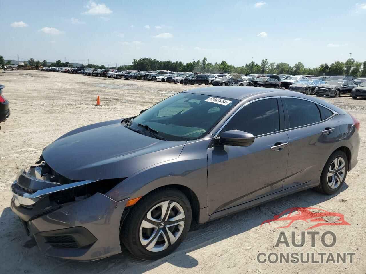 HONDA CIVIC 2018 - 2HGFC2F56JH602366