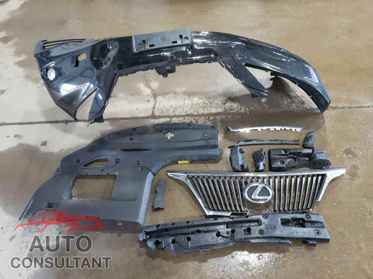 LEXUS RX350 2011 - 2T2BK1BA3BC088917