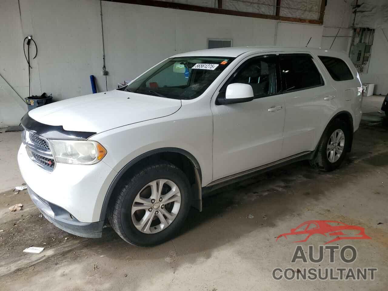 DODGE DURANGO 2013 - 1C4RDHAG6DC699273
