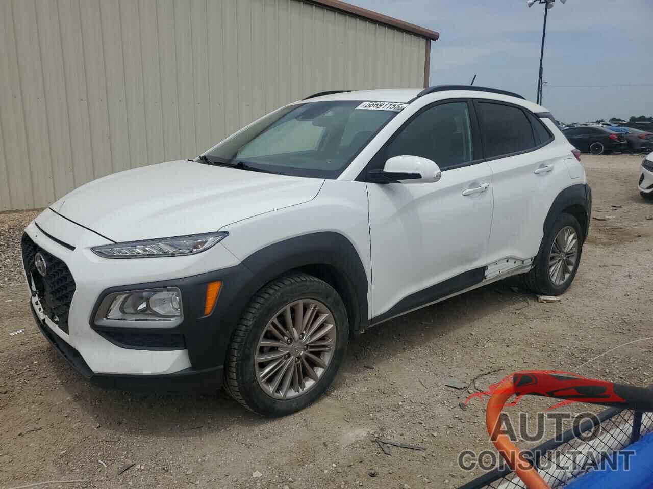 HYUNDAI KONA 2021 - KM8K22AA6MU751460
