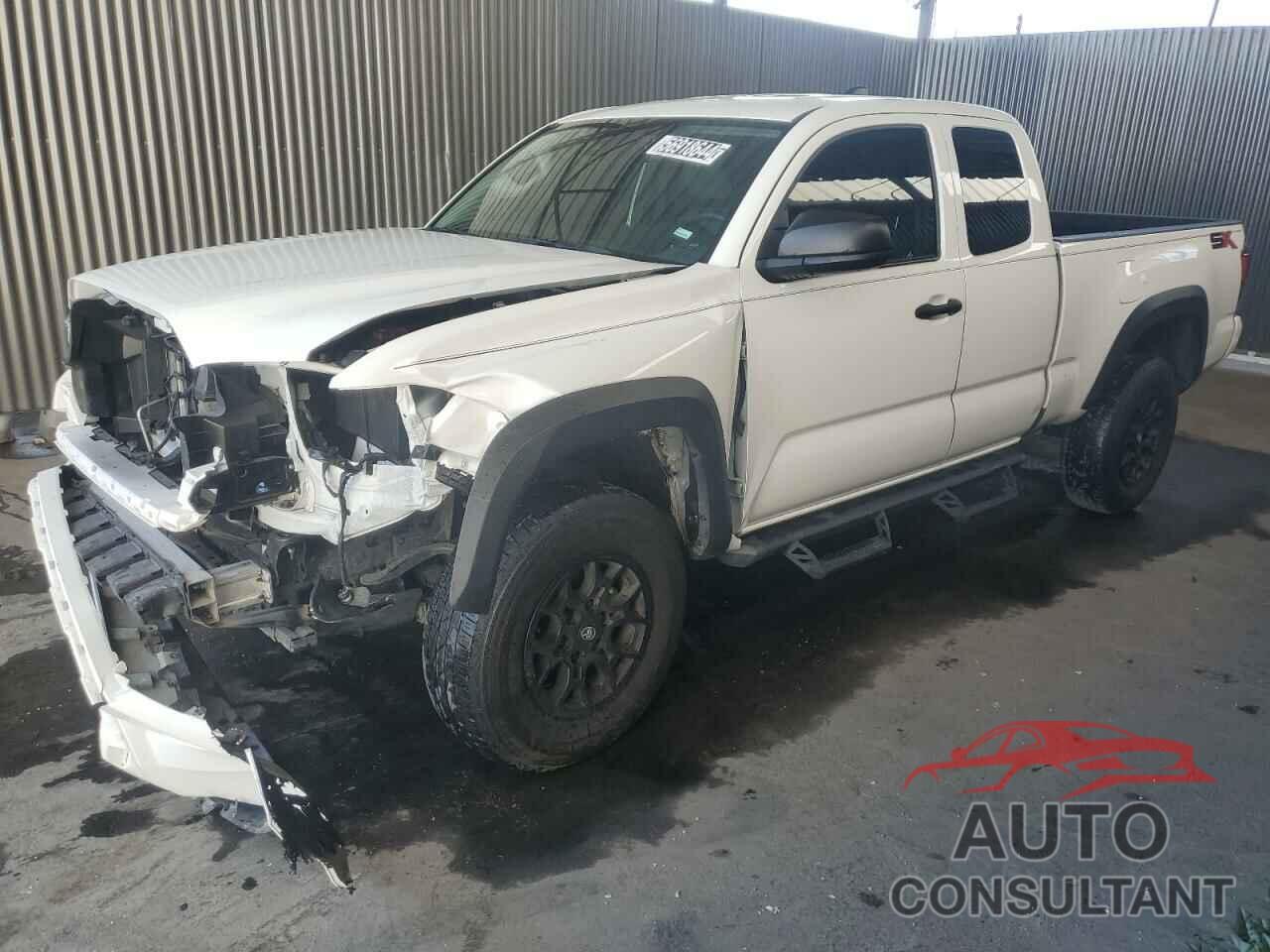 TOYOTA TACOMA 2022 - 3TYRX5GN3NT061398