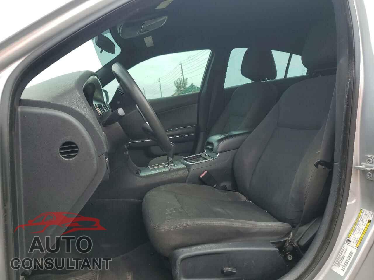 DODGE CHARGER 2012 - 2C3CDXBG4CH203207