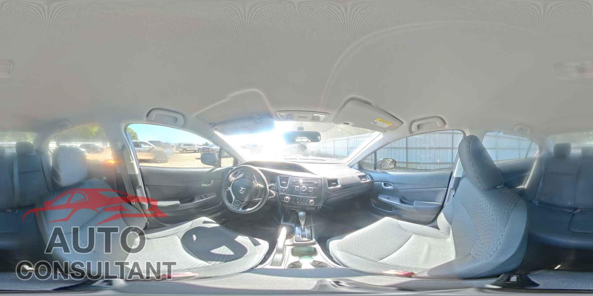 HONDA CIVIC 2014 - 19XFB2F59EE001830