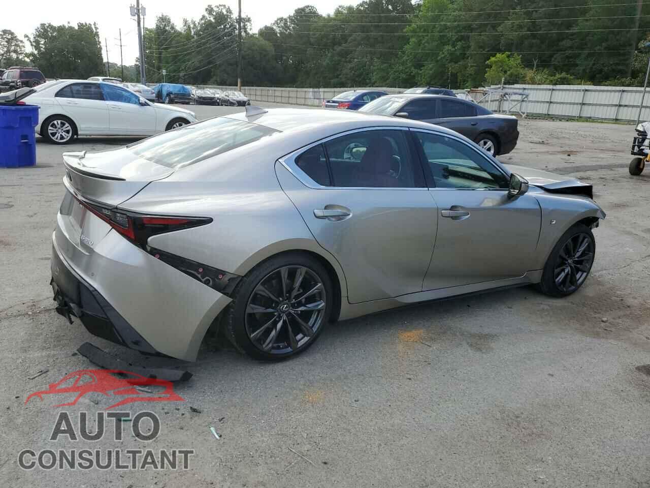 LEXUS IS 350 F S 2023 - JTHGZ1B22P5067686