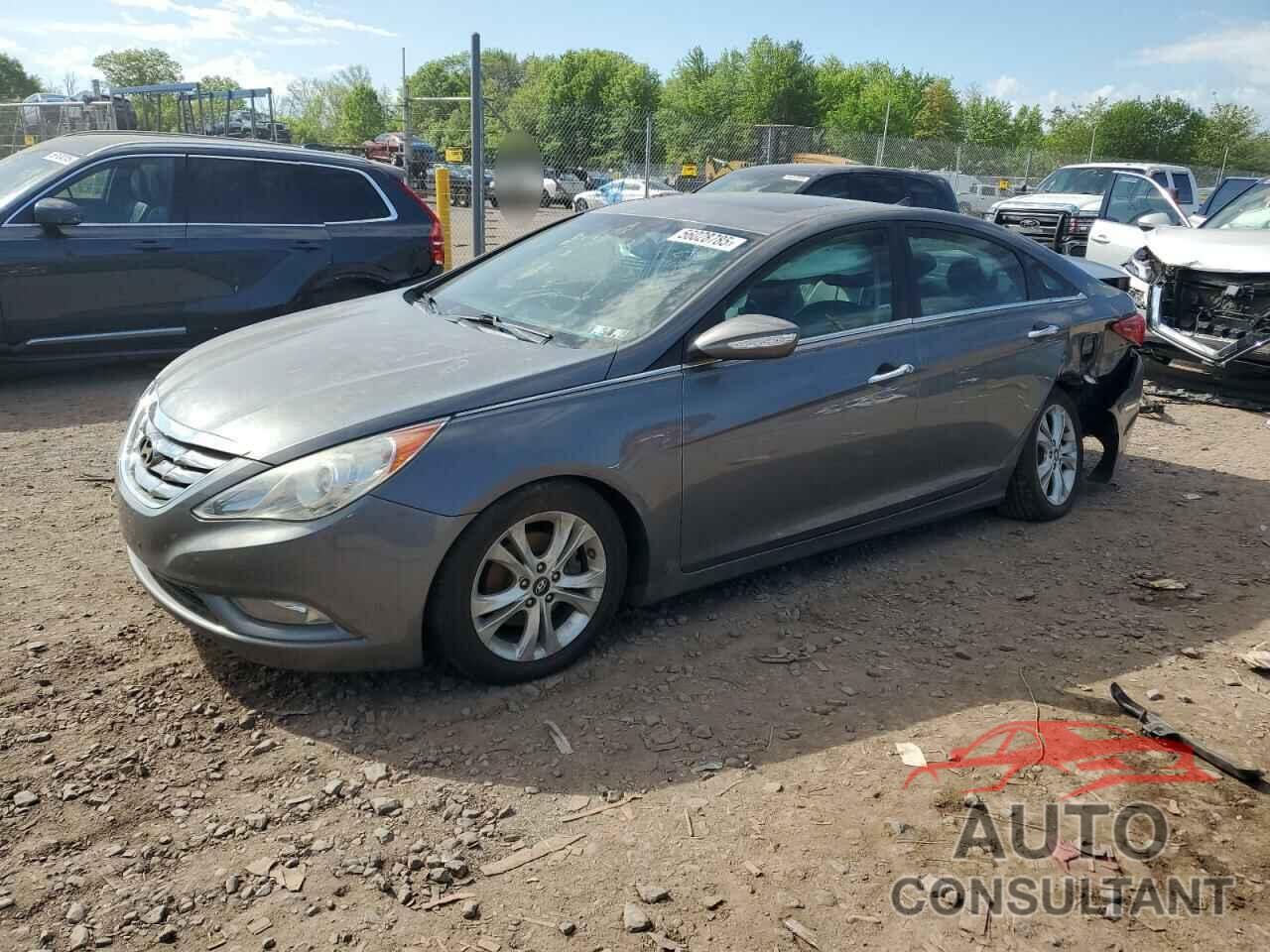 HYUNDAI SONATA 2011 - 5NPEC4AC1BH126922