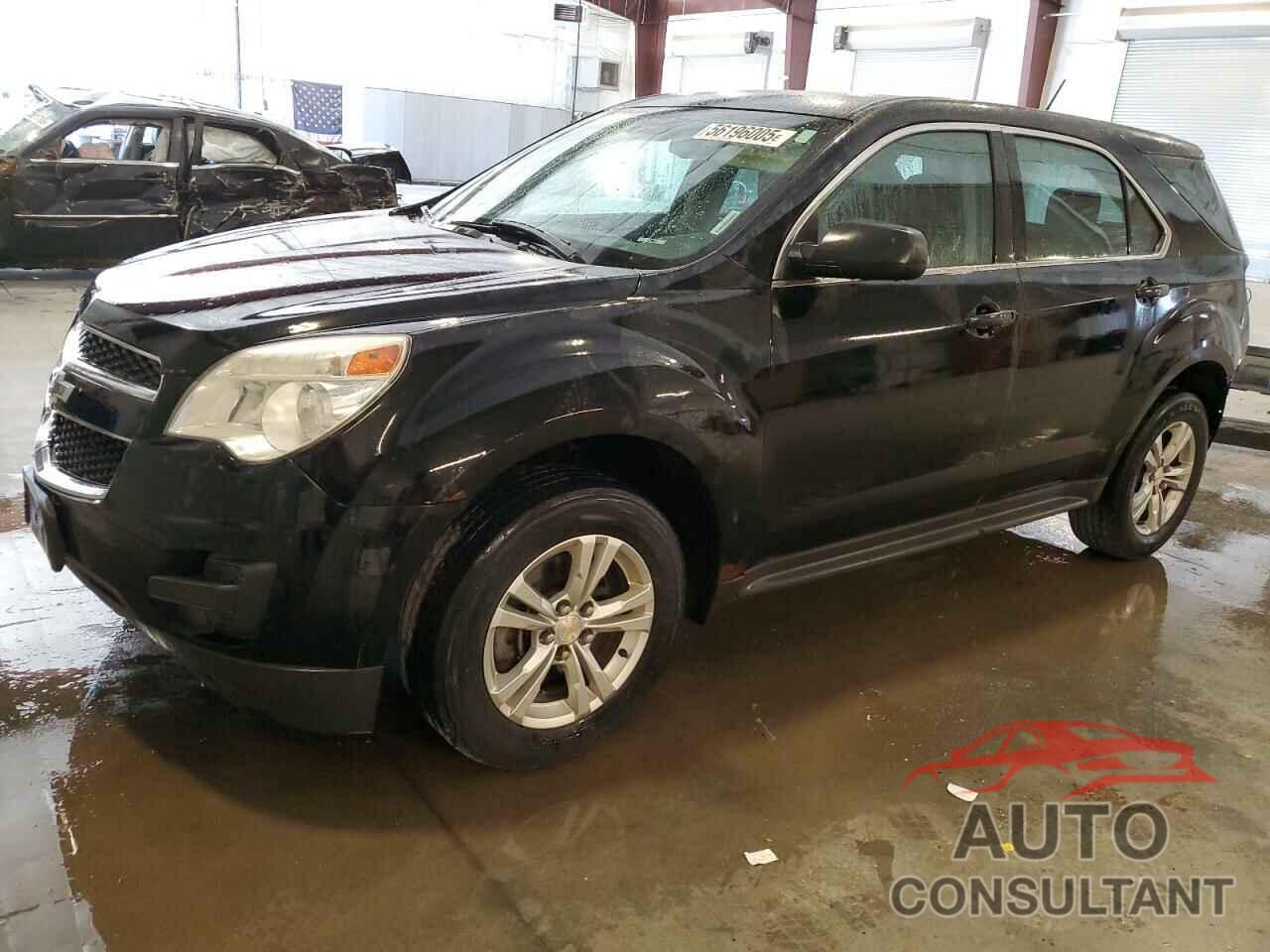 CHEVROLET EQUINOX 2014 - 2GNALAEKXE6205794