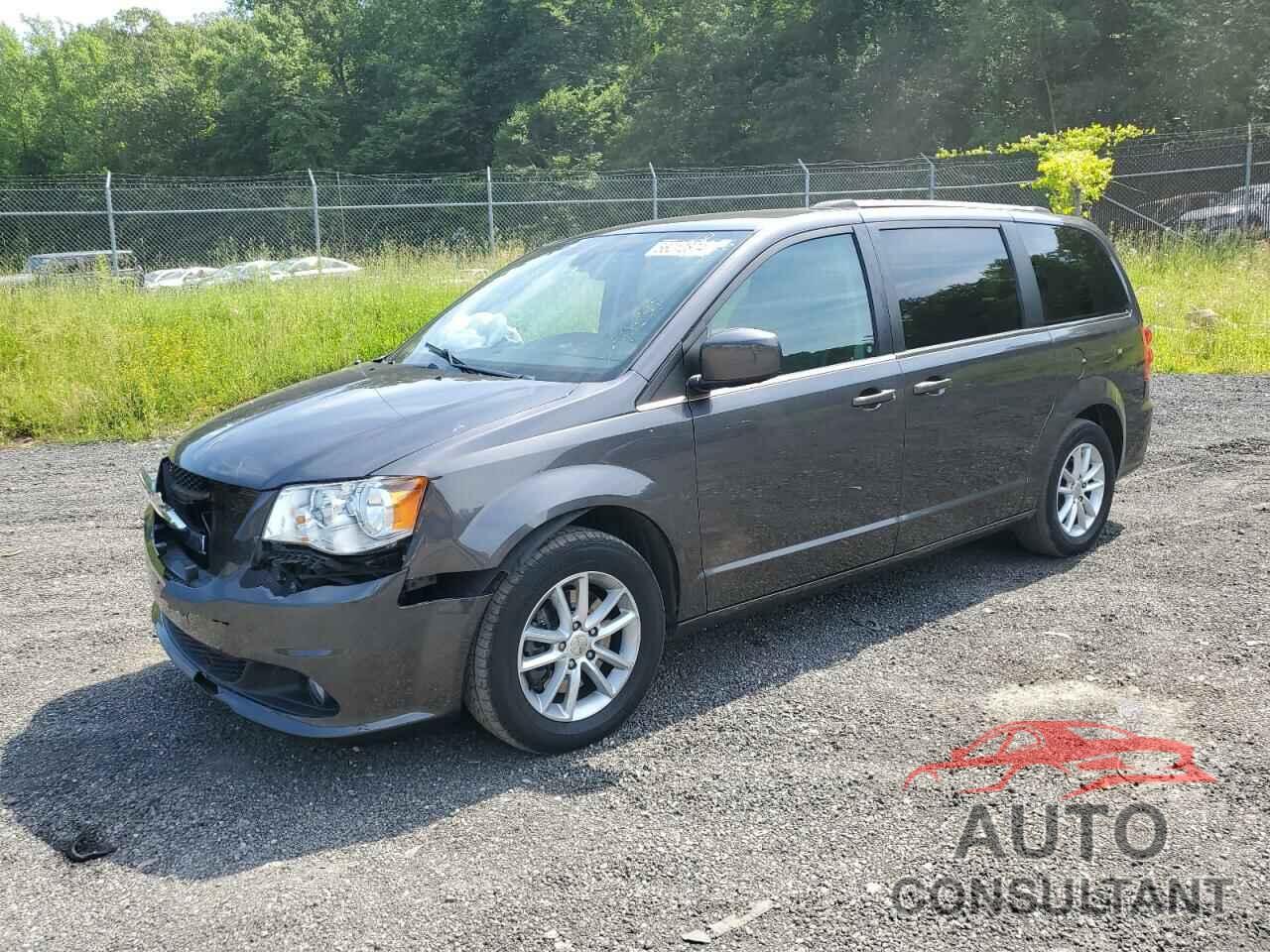 DODGE CARAVAN 2019 - 2C4RDGCGXKR771054