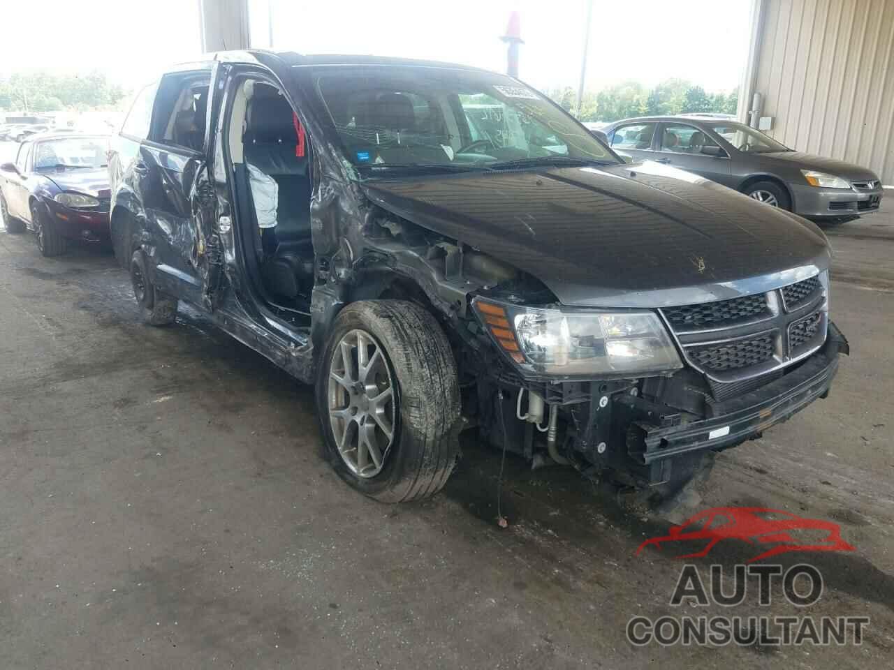 DODGE JOURNEY 2016 - 3C4PDDEG5GT216701