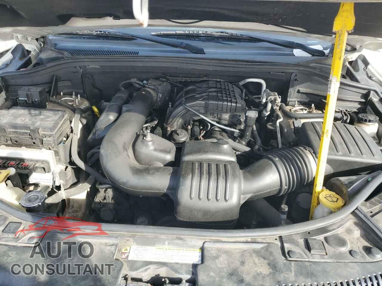 DODGE DURANGO 2011 - 1D4RE4GG3BC725390