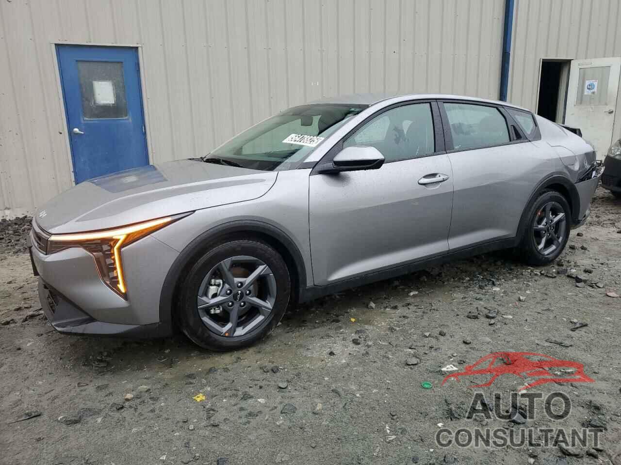KIA K4 LX 2025 - 3KPFT4DE8SE100761