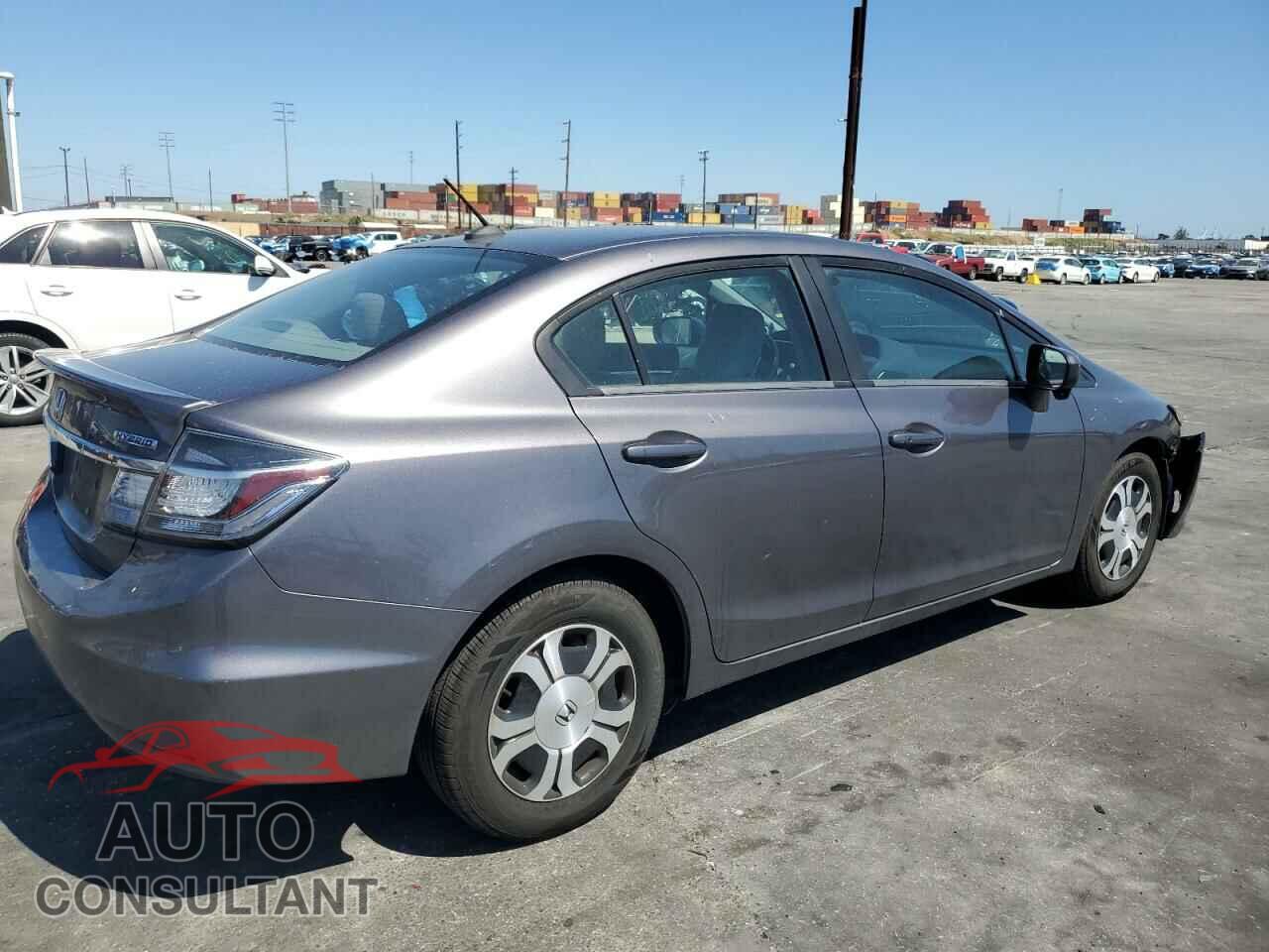 HONDA CIVIC 2015 - 19XFB4F34FE200165