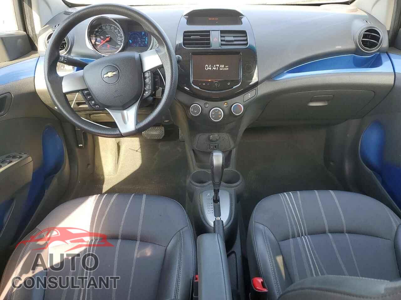 CHEVROLET SPARK 2013 - KL8CD6S95DC506257