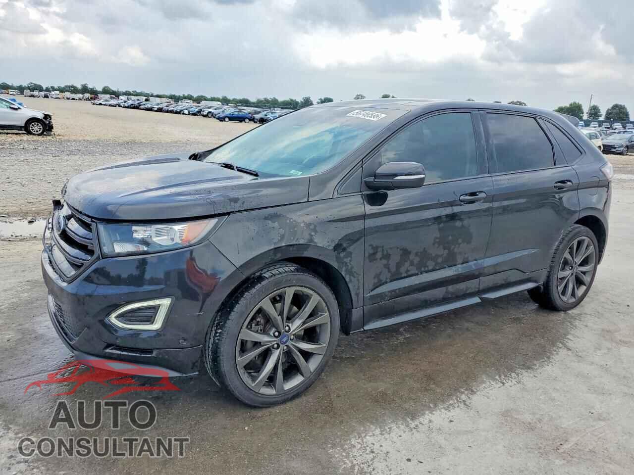 FORD EDGE 2017 - 2FMPK4AP3HBC20685
