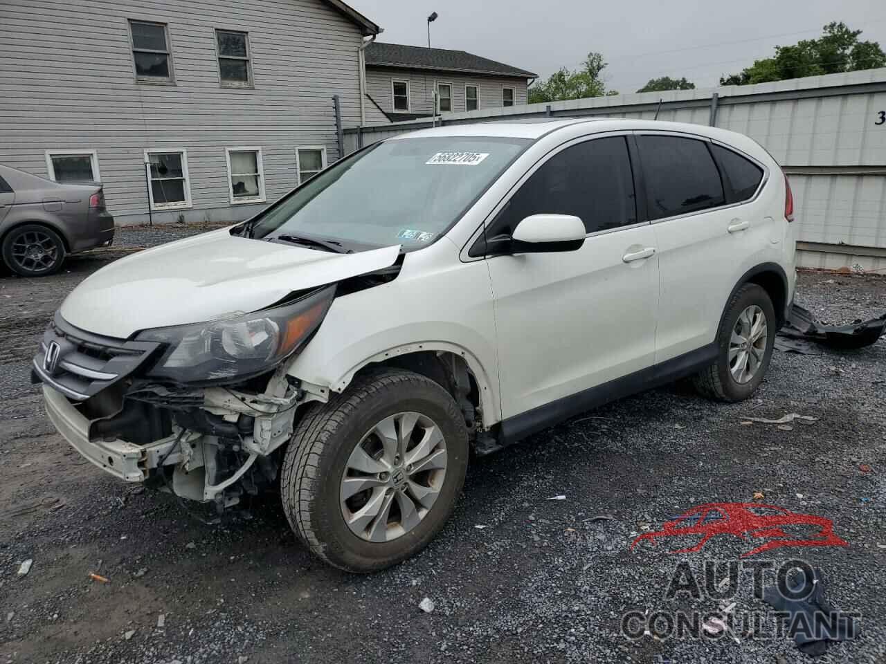 HONDA CRV 2014 - 5J6RM4H53EL052466
