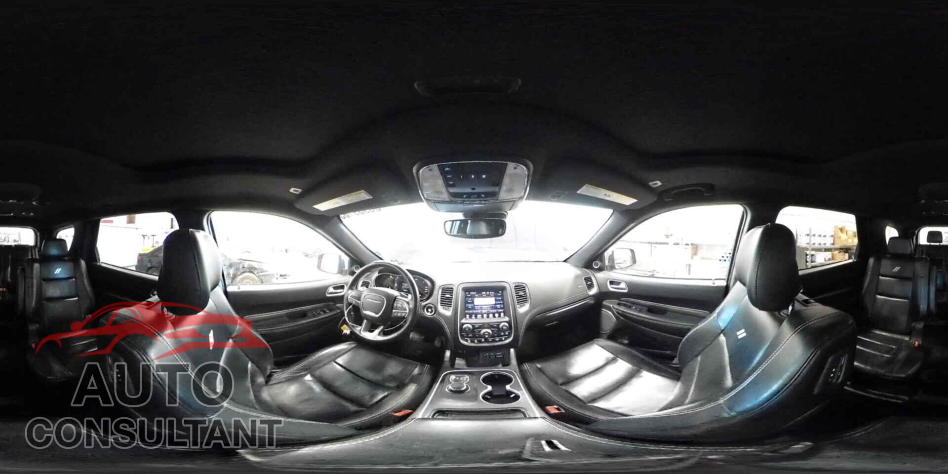 DODGE DURANGO 2017 - 1C4RDJEG8HC935543