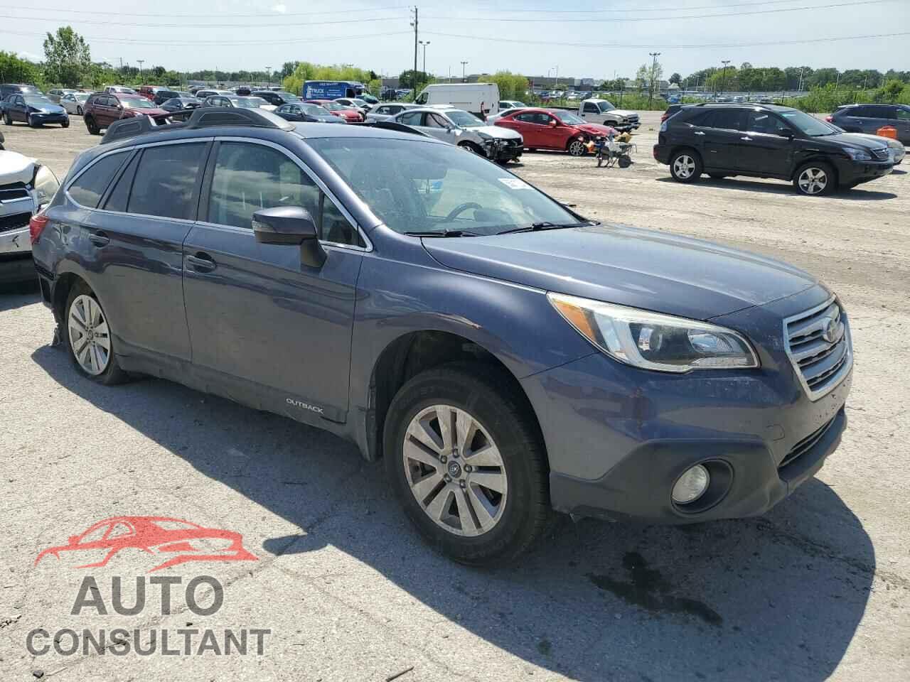 SUBARU OUTBACK 2017 - 4S4BSAFC2H3201236