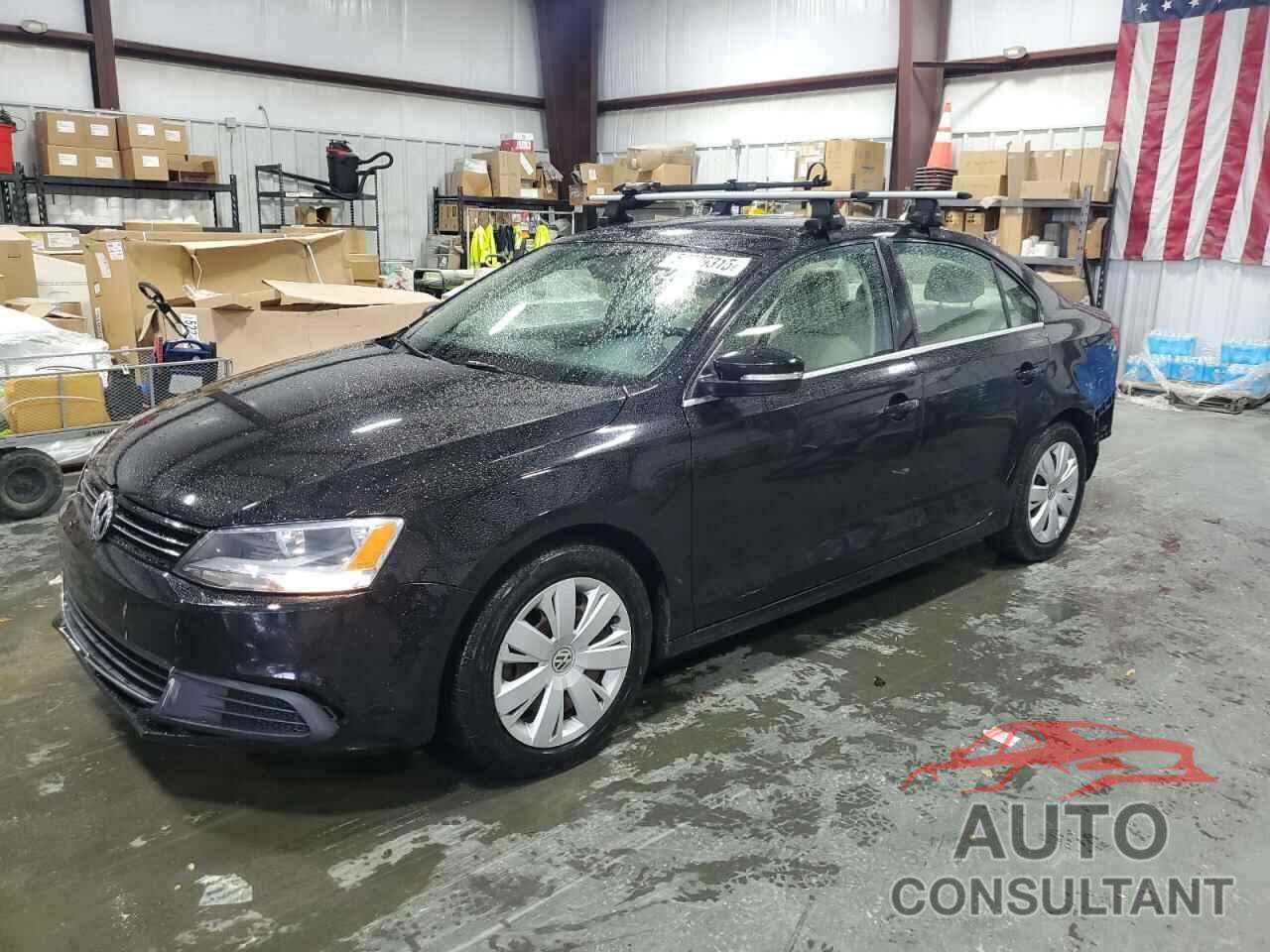 VOLKSWAGEN JETTA 2013 - 3VWBP7AJ3DM289167