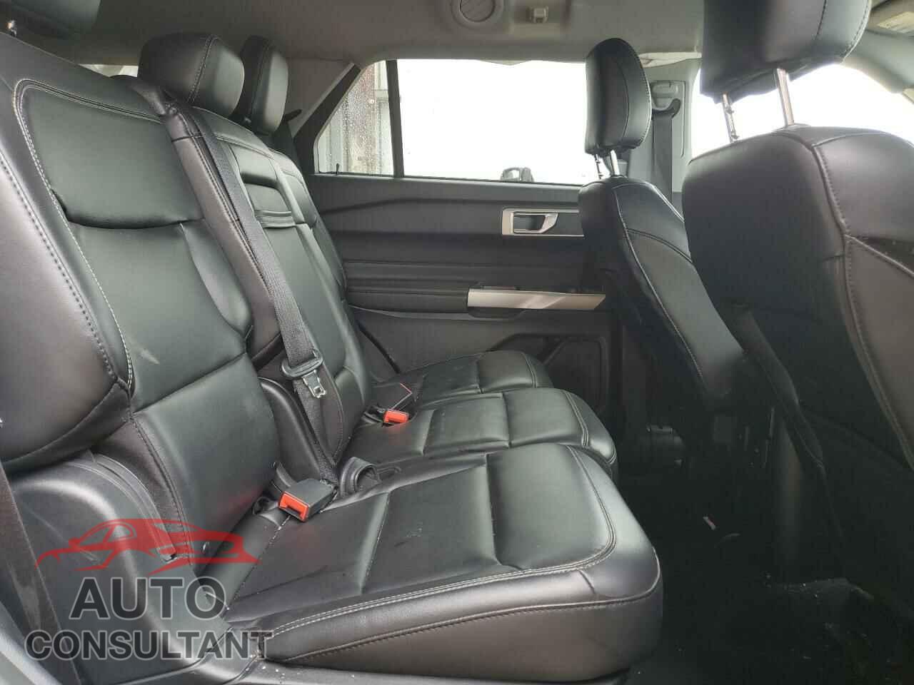 FORD EXPLORER 2023 - 1FMSK7DHXPGB72061