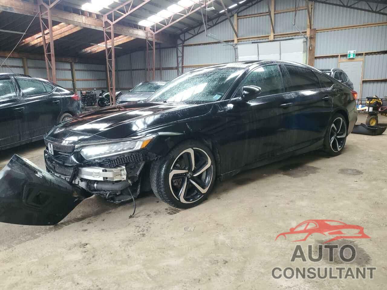 HONDA ACCORD 2022 - 1HGCV1F37NA800884